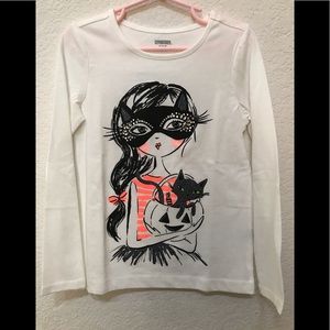 Gymboree Girls Top - S (5/6)